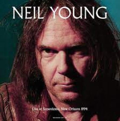 Obrázek pro Young Neil - LIVE AT SUPERDOME, NEW ORLEANS 1994 (LP 180G)