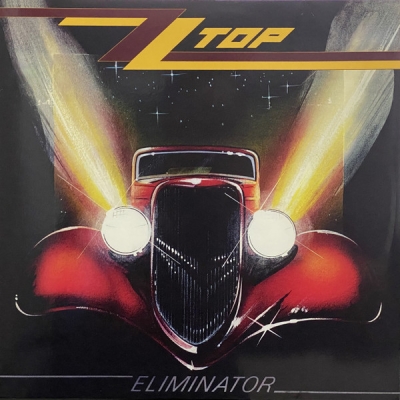 Obrázek pro ZZ Top - Eliminator (LP)